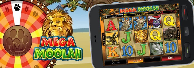 Mega Moolah Mobile